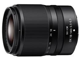 NIKKOR Z DX 18-140mm f/3.5-6.3 VR