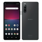 Xperia 10 IV XQ-CC44 [ブラック] 楽天版