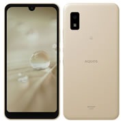 AQUOS wish SH-M20  [アイボリー] 楽天モバイル