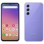 Galaxy A54 5G SCG21 オーサムバイオレット AU
