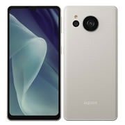 AQUOS sense7 plus A208SH シルバー SoftBank