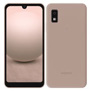 AQUOS wish3 A302SH ピンク Y!mobile