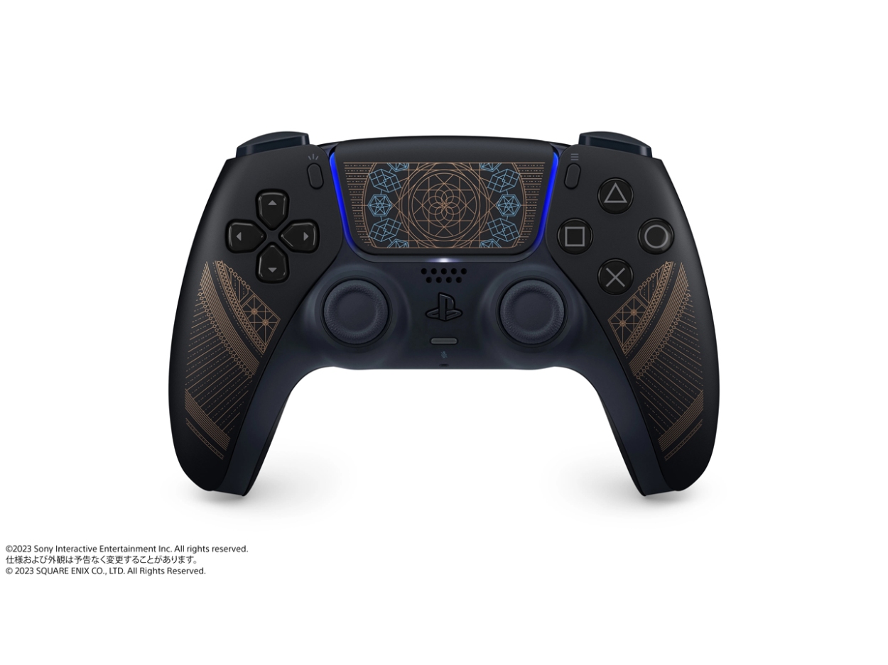 PS5 ワイヤレスコントローラー CFIJ-15500 FINAL FANTASY XVI