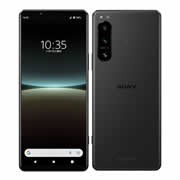 Xperia 5 IV XQ-CQ44 8GB+128GB ブラック 楽天モバイル