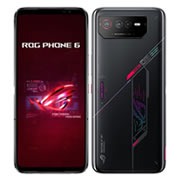 ROG Phone 6 ROG6-BK12R256 ファントムブラック SIMフリー