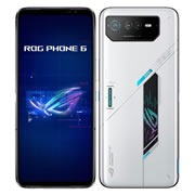 ROG Phone 6 ROG6-WH16R512 ストームホワイト SIMフリー