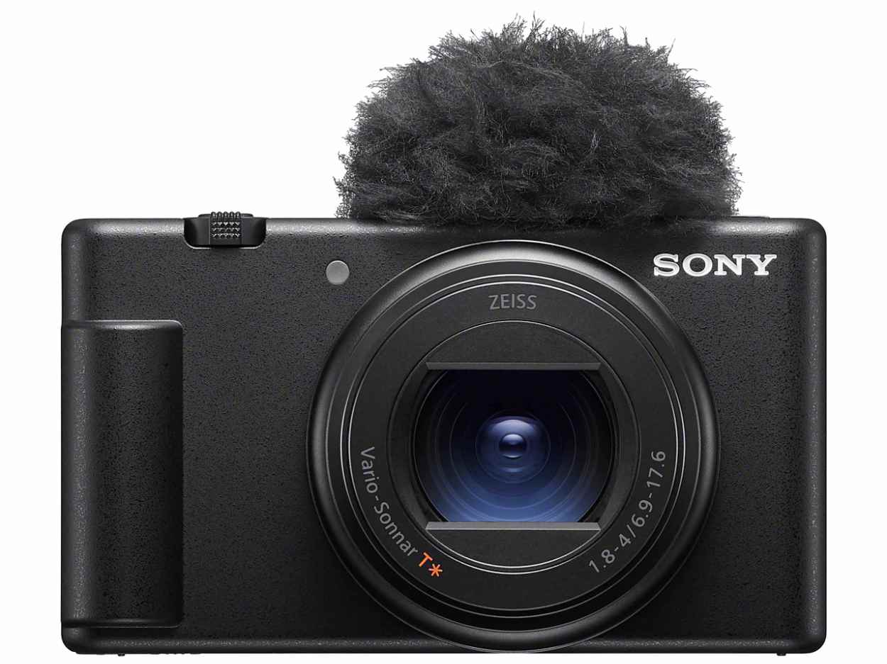SONY VLOGCAM ZV-1M2 ブラック