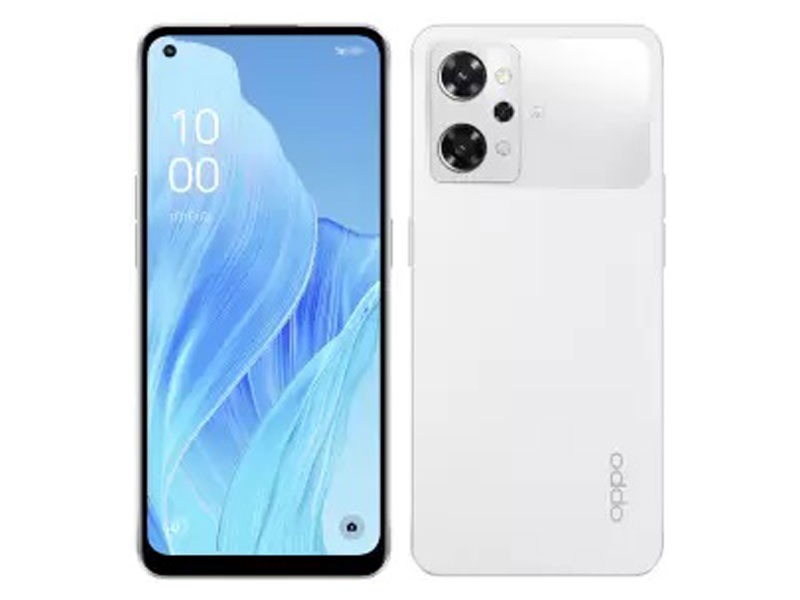 OPPO Reno9 A ムーンホワイト 楽天モバイル