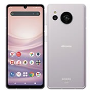 AQUOS sense7 SHG10 au [ラベンダー]