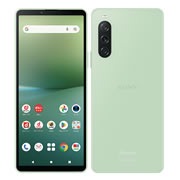 Xperia 10 V XQ-DC44 SIMフリー [セージグリーン]