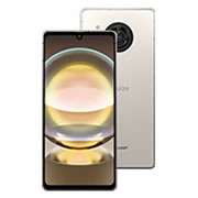 AQUOS R8 SH-R80 クリーム SIMフリー
