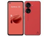 ASUS Zenfone 10 256GB SIMフリー [エクリプスレッド]