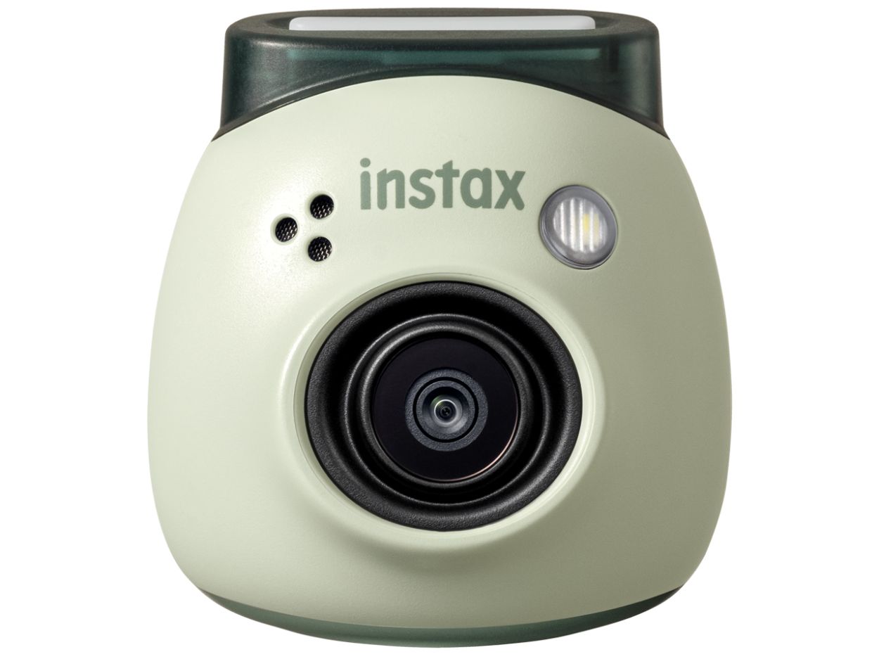 instax Pal チェキ ピスタチオグリーン