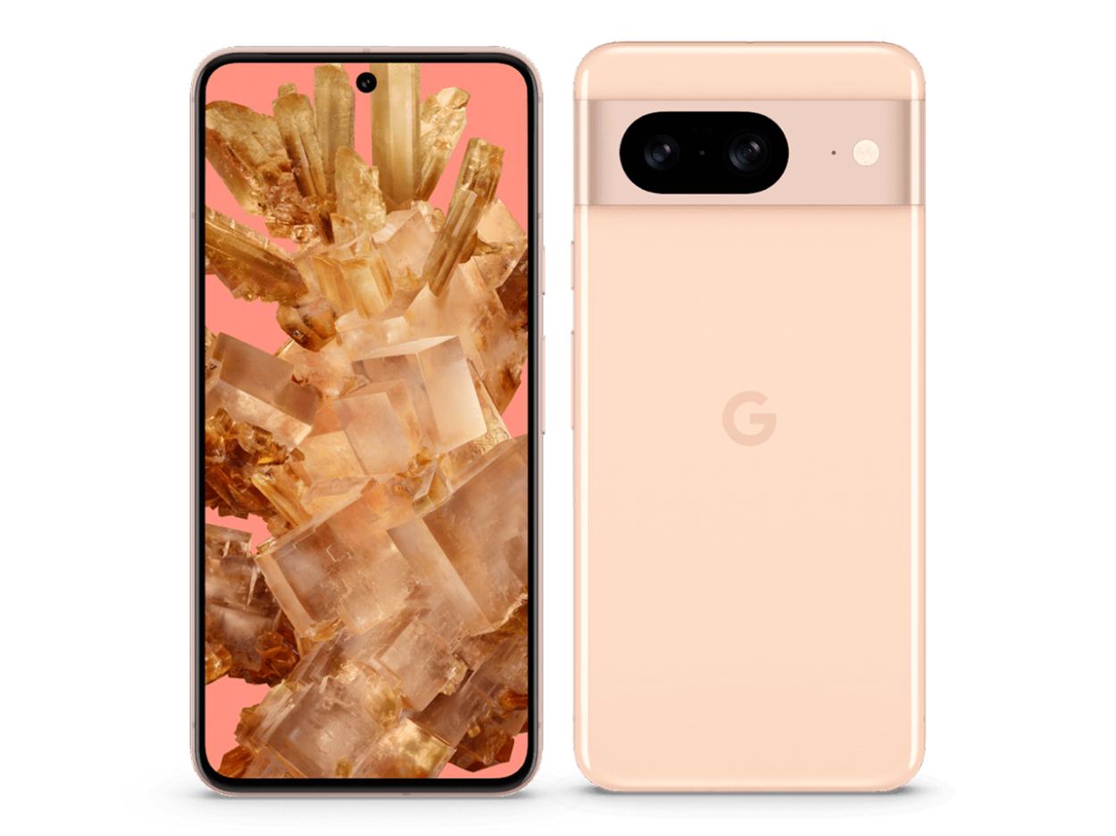 Google Pixel 8 128GB SIMフリー Rose