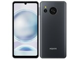AQUOS sense8 SHG11 [コバルトブラック]