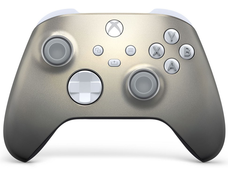 Xbox ワイヤレス コントローラー ルナ シフト