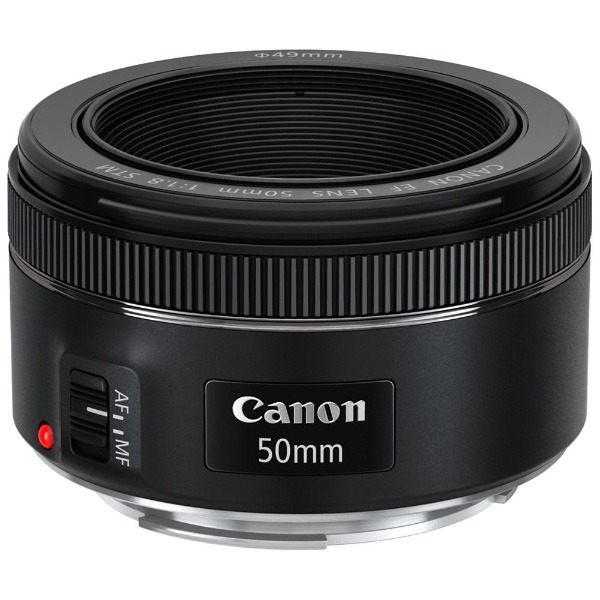 Canon EF50mm F1.8 STM