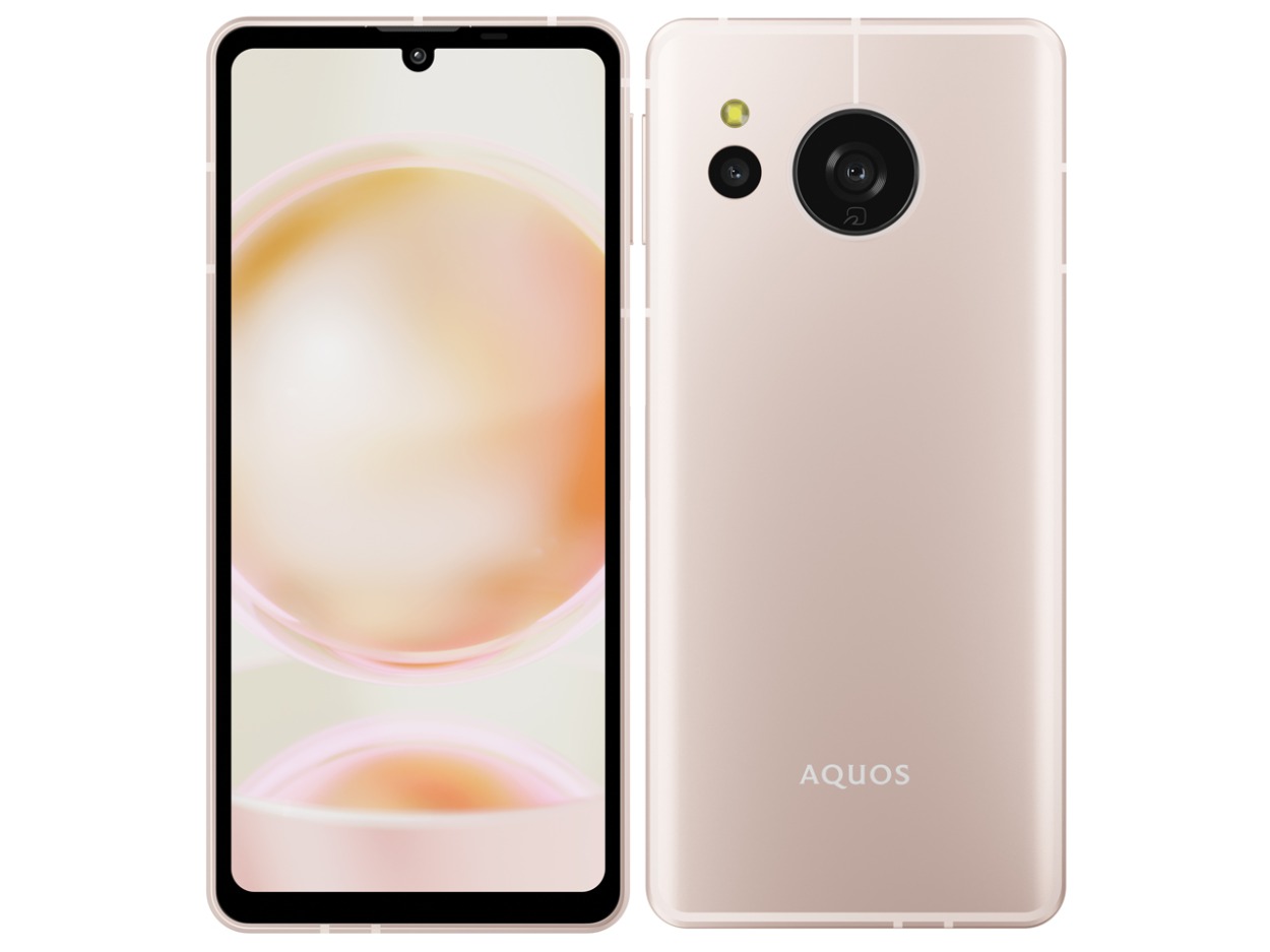 AQUOS sense8 SH-M26 SIMフリー [ライトカッパー]