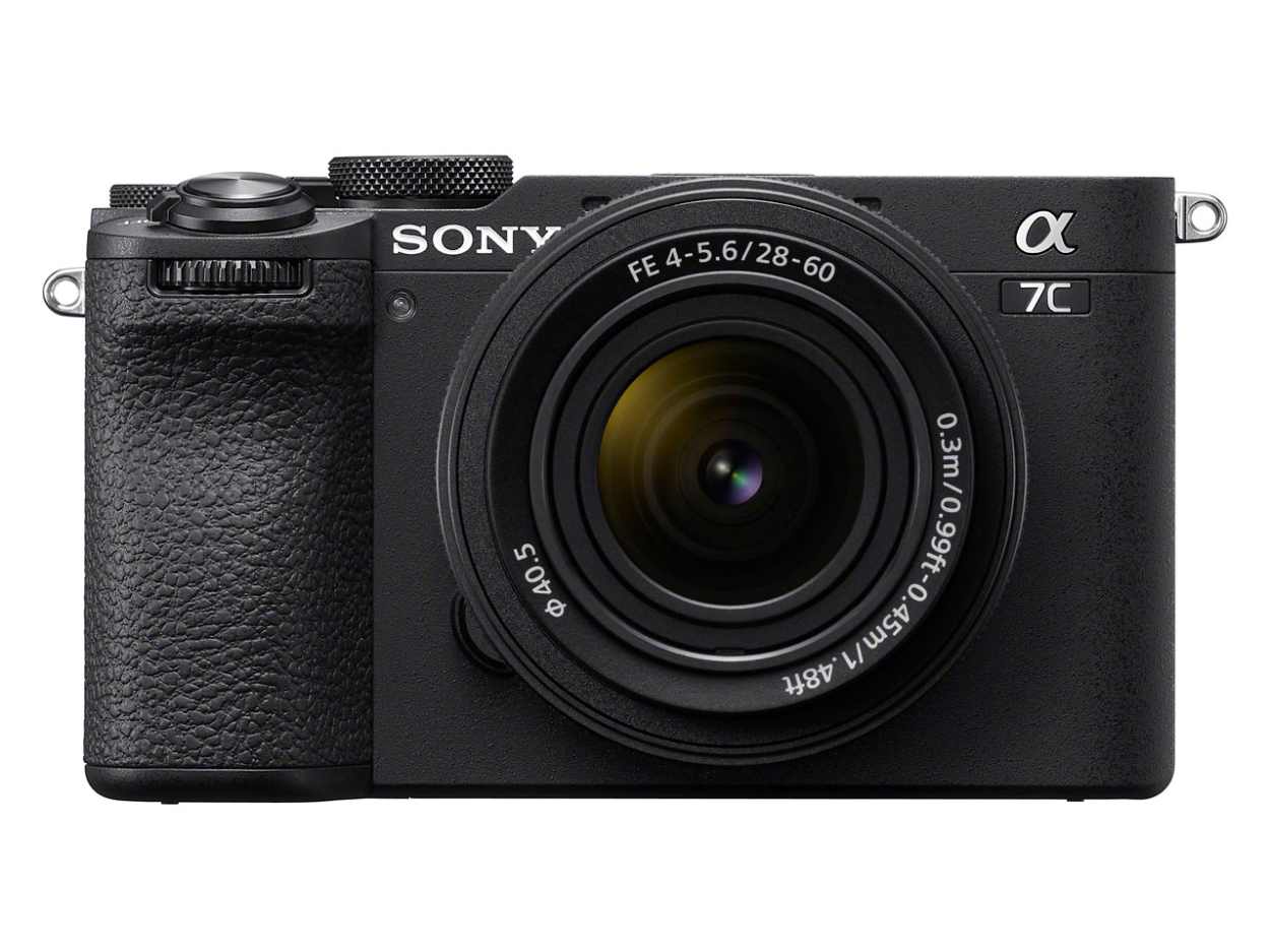 SONY α7C II ILCE-7CM2L ズームレンズキット [ブラック]