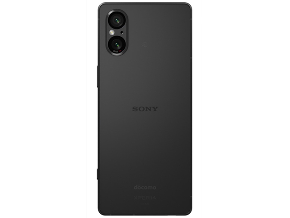Xperia 5 V SOG12　[ブラック]