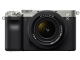 SONY α7C ILCE-7CL ズームレンズキット [シルバー]
