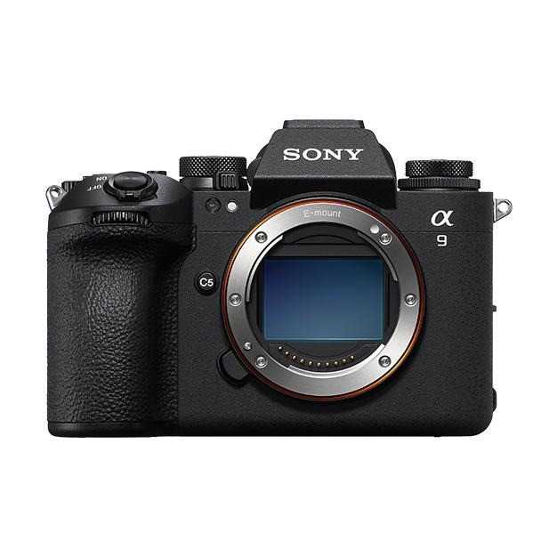 SONY α9 III ILCE-9M3 ボディ [ブラック]