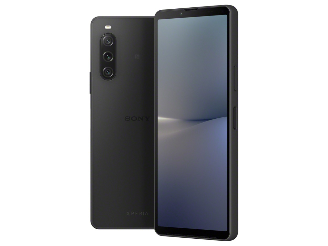 Xperia 10 V 楽天モバイル [ブラック]