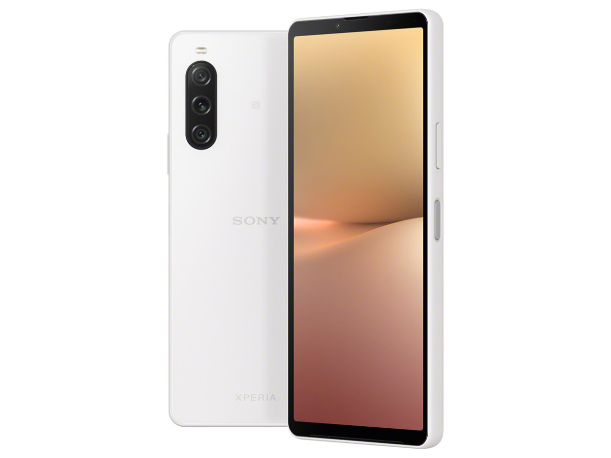 Xperia 10 V 楽天モバイル [ホワイト]