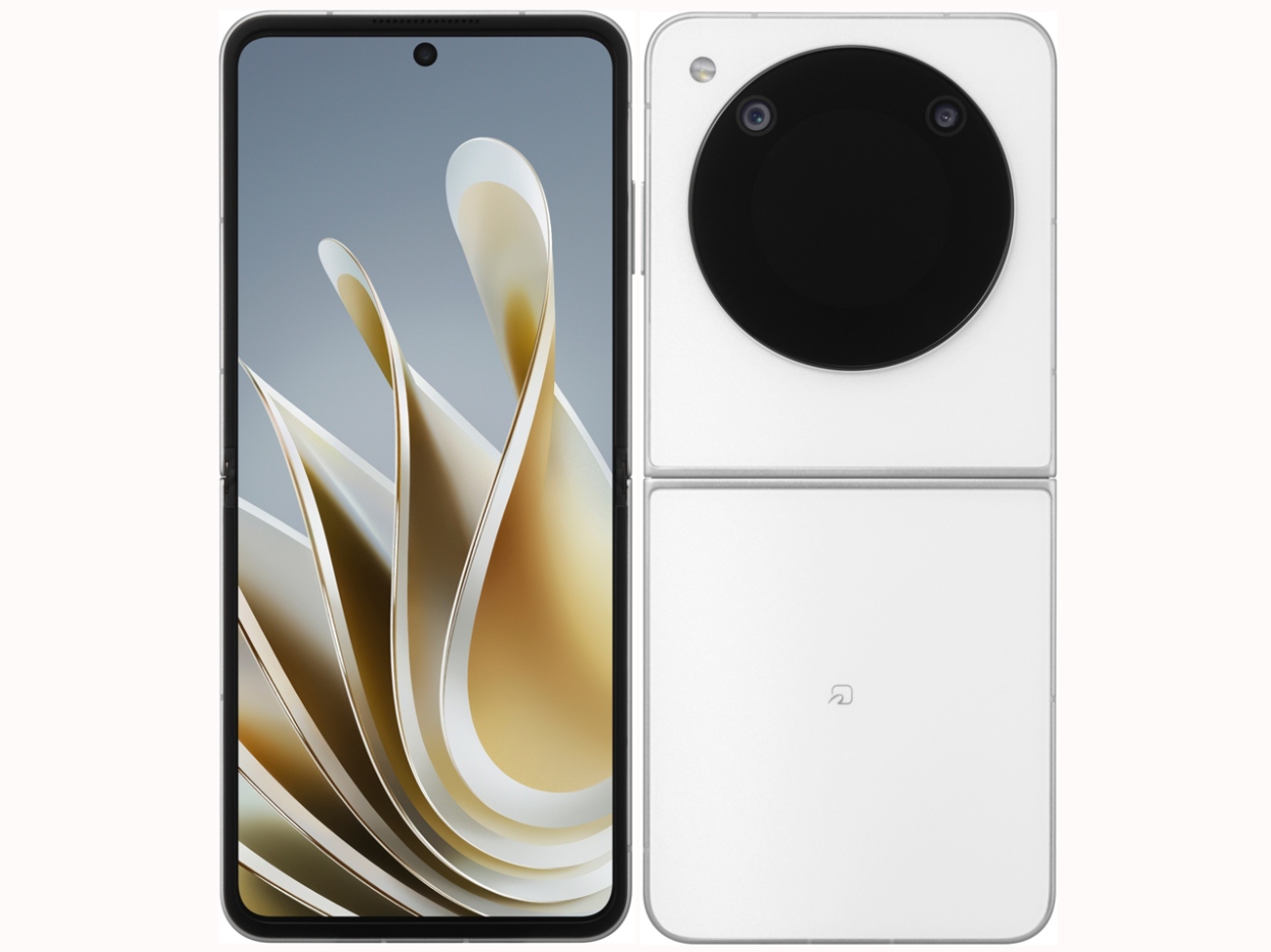 Libero Flip A304ZT Y!mobile [ホワイト]