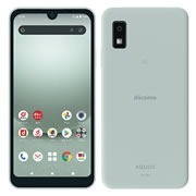 AQUOS wish3 A302SH グリーン Y!mobile