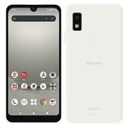 AQUOS wish3 A302SH ホワイト Y!mobile