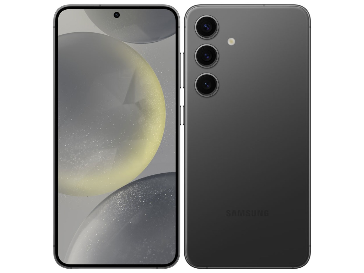 Galaxy S24 SM-S921Q 8G+512G SIMフリー [オニキス ブラック]
