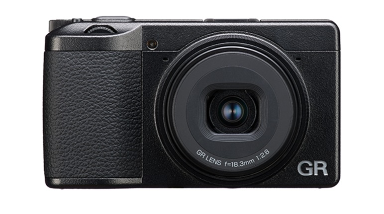 RICOH GR IIIx HDF 特別モデル