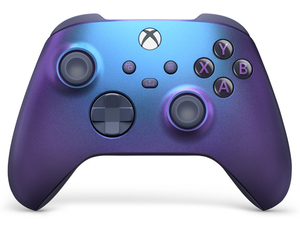 Xbox ワイヤレス コントローラー ステラ シフト スペシャル エディション