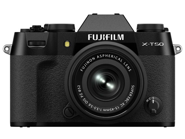 FUJIFILM X-T50 ボディ ブラック