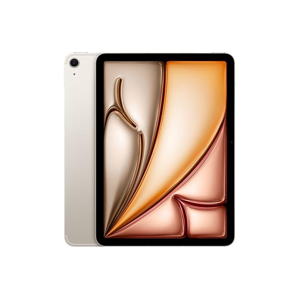 iPad Air 13インチ Wi-Fi+Cellular 256GB 第6世代 MV6X3J/A スターライト