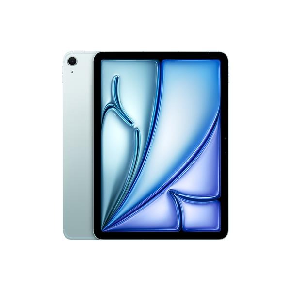 iPad Air 13インチ Wi-Fi+Cellular 512GB 第6世代 MV713J/A ブルー