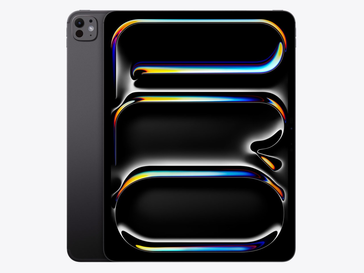 iPad Pro 13インチ Wi-Fi+Cellular 1TB MVXW3J/A スペースブラック