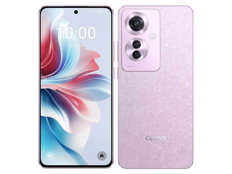 OPPO Reno11 A  コーラルパープル 楽天モバイル