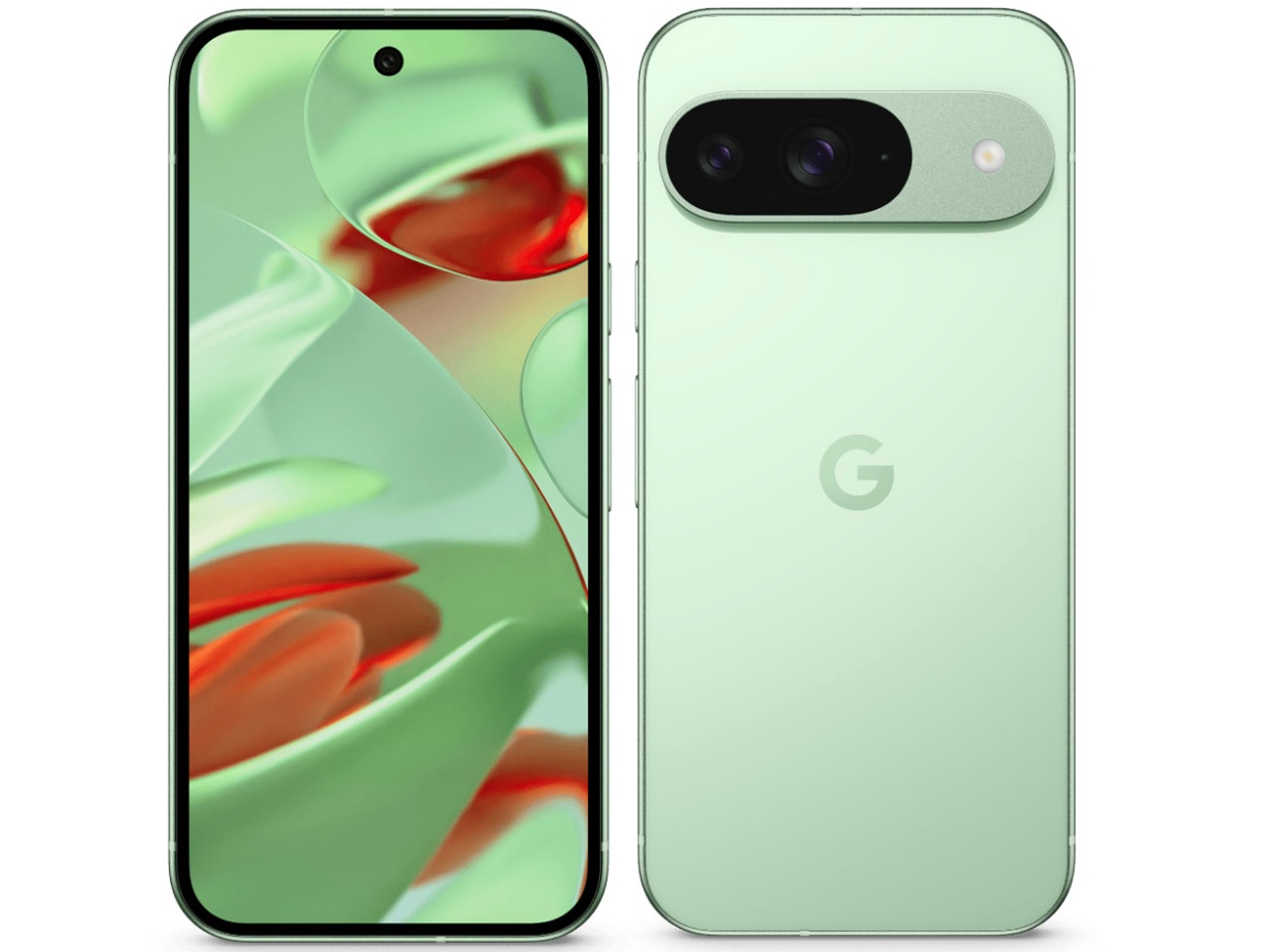 Google Pixel 9 128GB SIMフリー Wintergreen