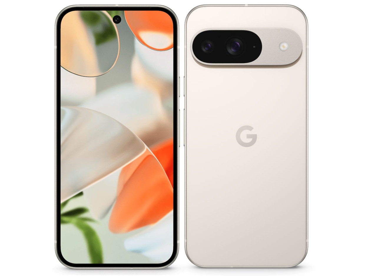 Google Pixel 9 128GB SIMフリー Porcelain