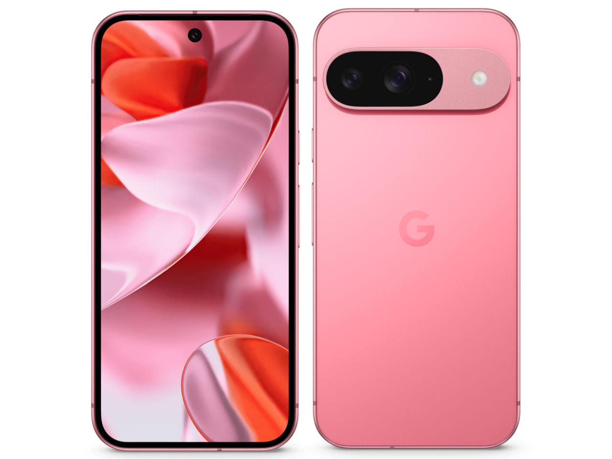 Google Pixel 9 128GB SIMフリー Peony