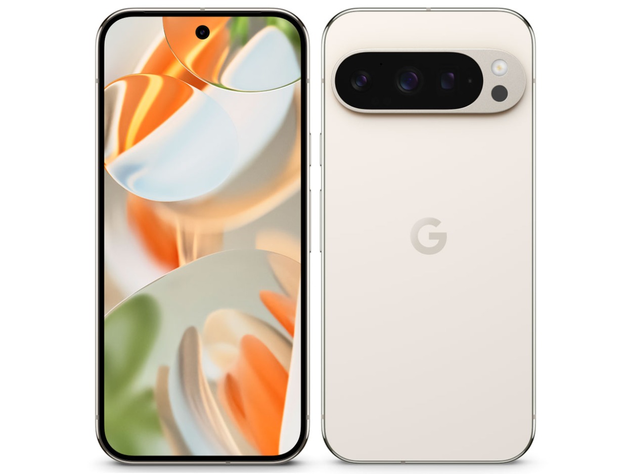 Google Pixel 9 Pro 512GB SIMフリー Porcelain