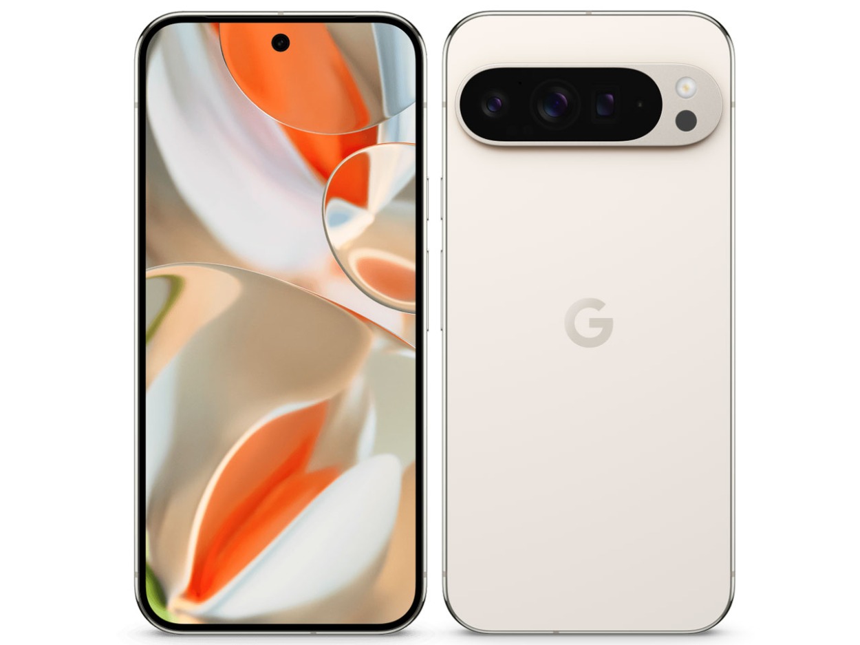 Google Pixel 9 Pro XL 256GB SIMフリー Porcelain