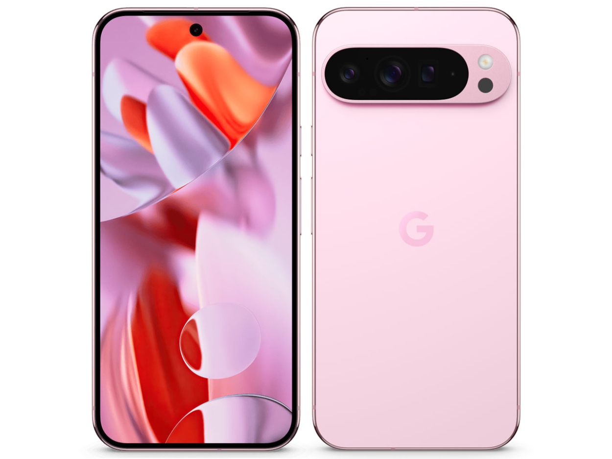 Google Pixel 9 Pro XL 256GB SIMフリー Rose Quartz
