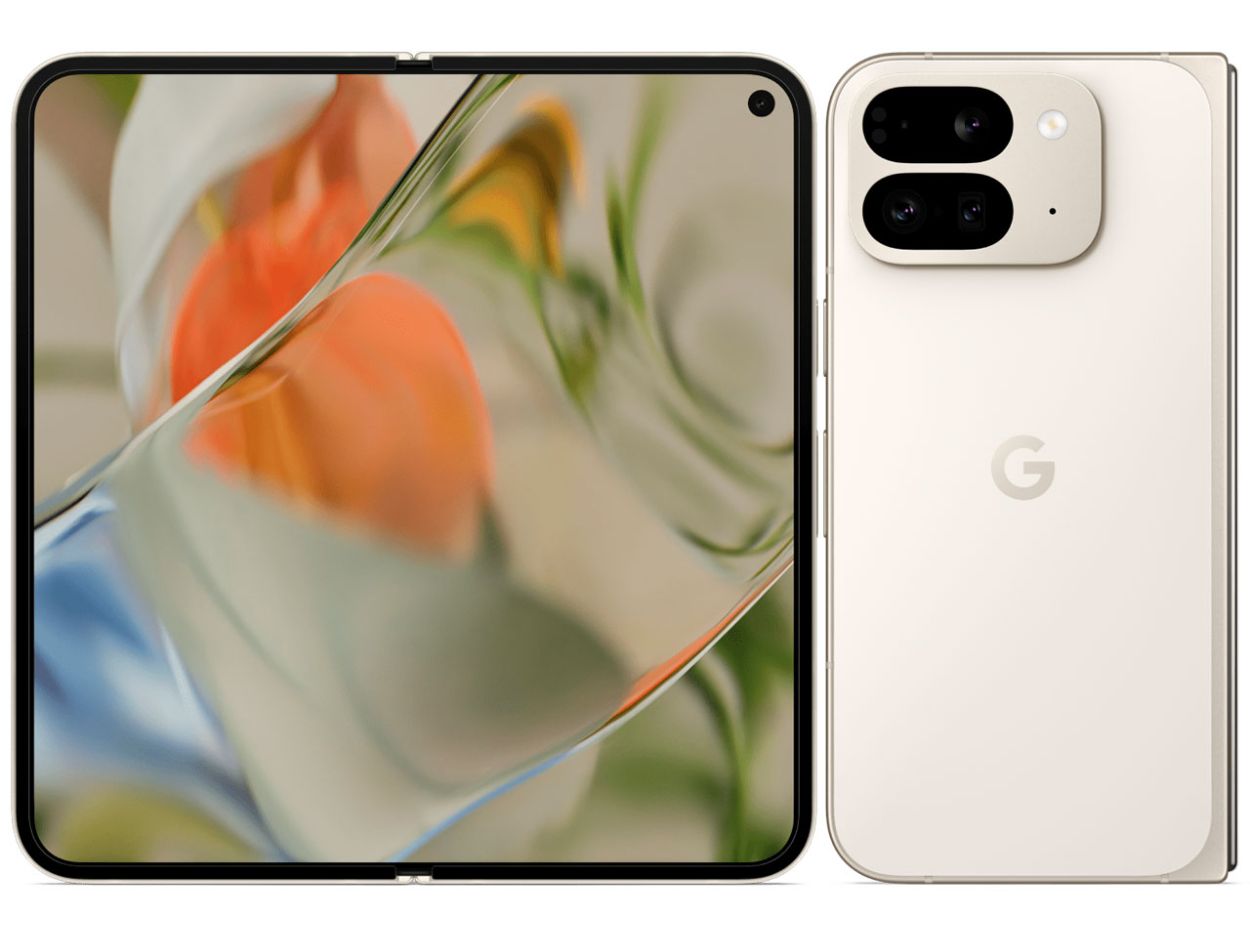 Google Pixel 9 Pro Fold 256GB SIMフリー Porcelain