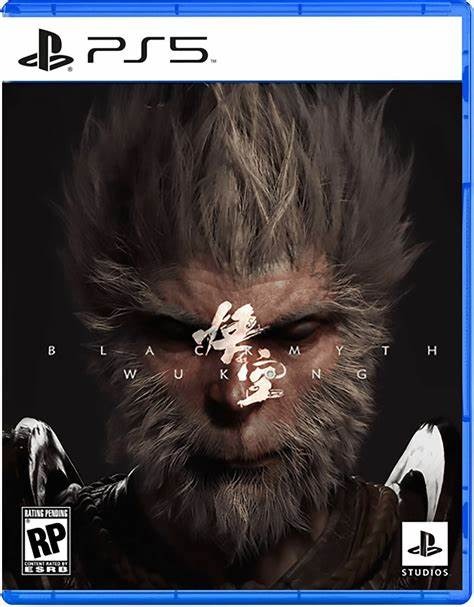 黒神話：悟空/PS5