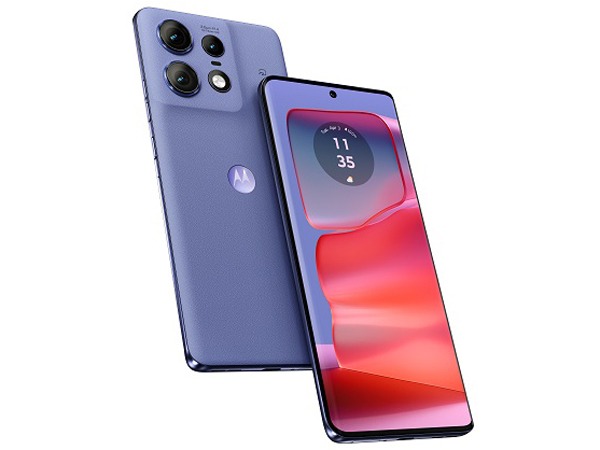 Motorola edge 50 pro SIMフリー [リュクスラベンダー]