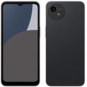 AQUOS wish4 SIMフリー [ブラック]