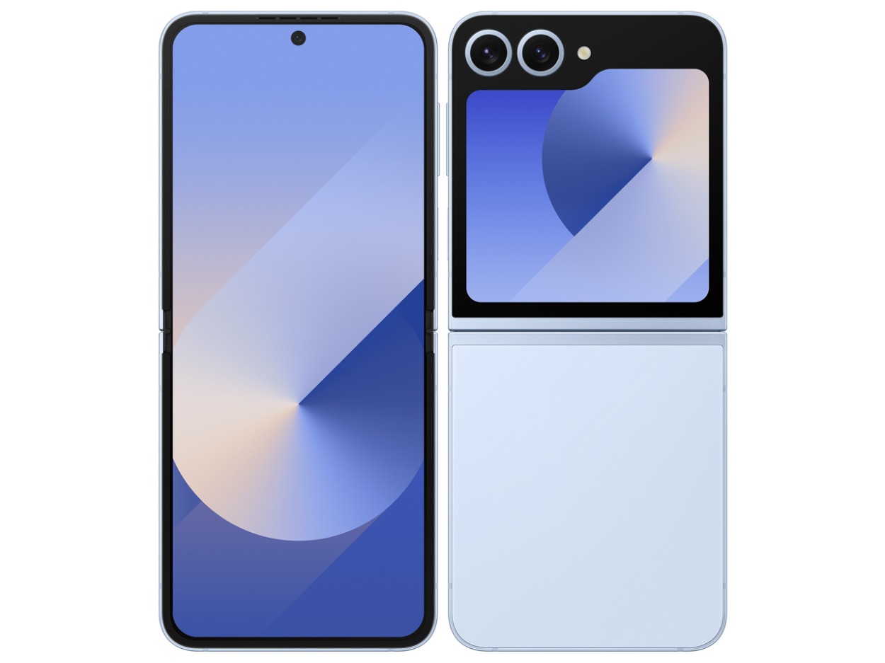 Galaxy Z Flip6 256GB SIMフリー [ブルー]